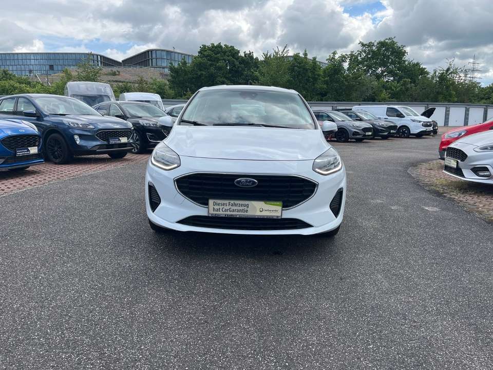 Ford Fiesta - Imagem 8