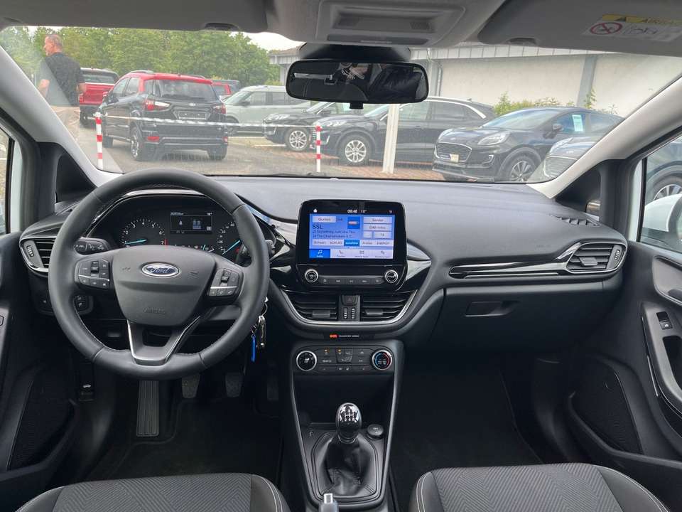 Ford Fiesta - Imagem 11