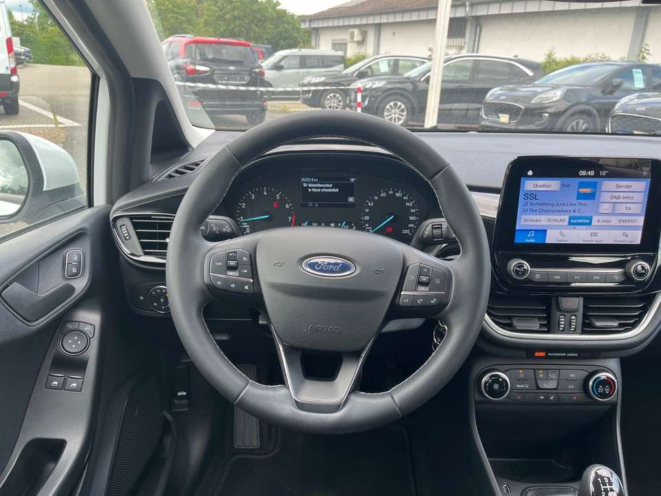 Ford Fiesta - Imagem 13