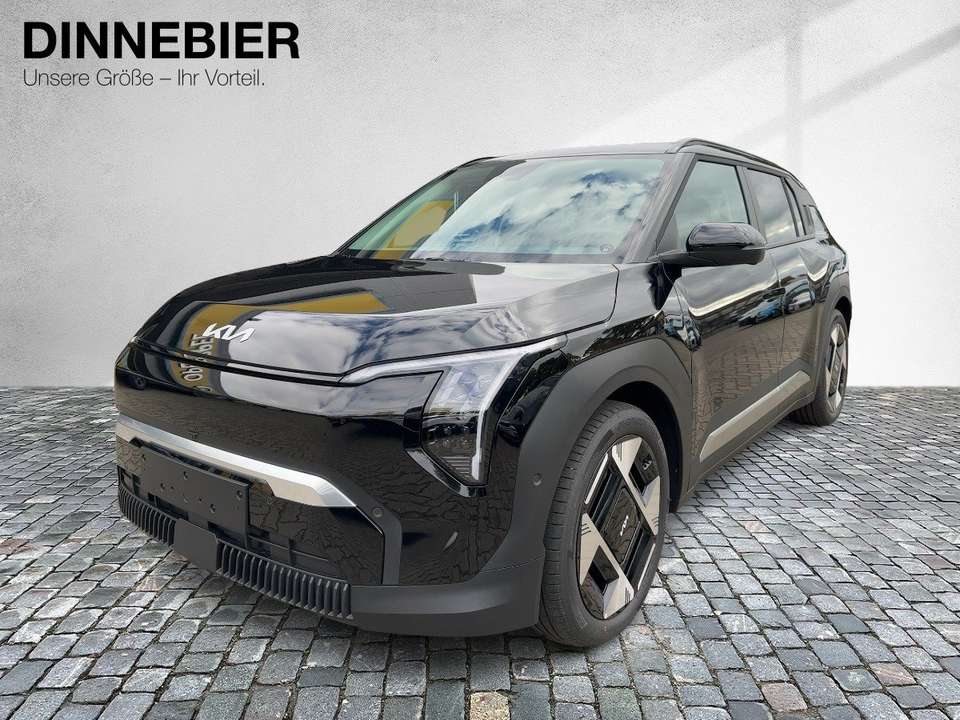 Kia EV3 - Imagem 1