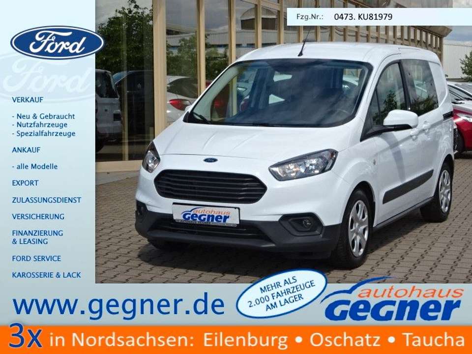 Ford Transit - Imagem 1