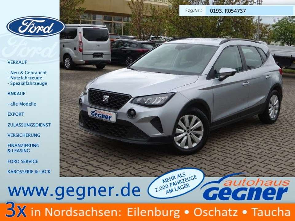SEAT Arona - Imagem 1