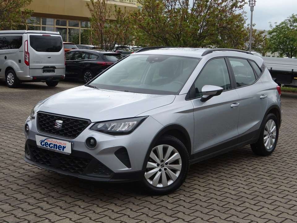 SEAT Arona - Imagem 2