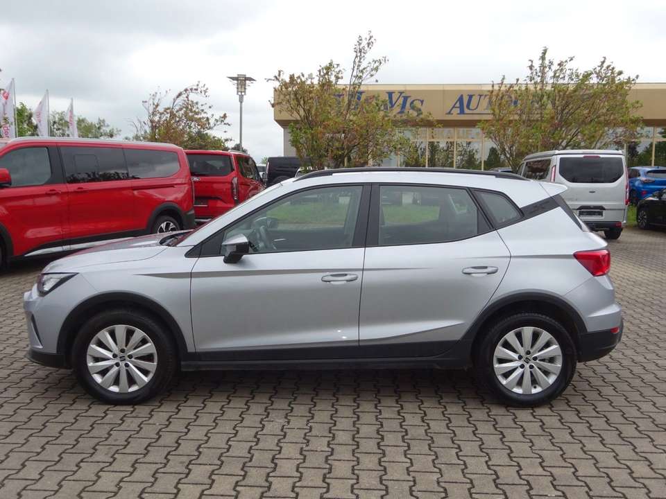 SEAT Arona - Imagem 3