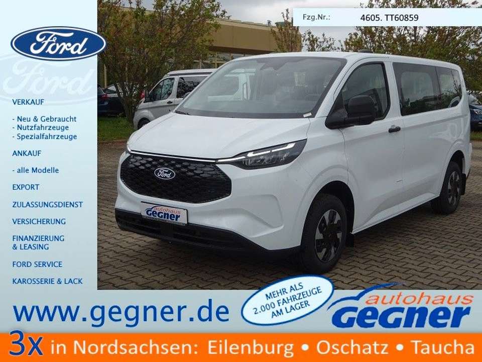 Ford Transit Custom - Imagem 1