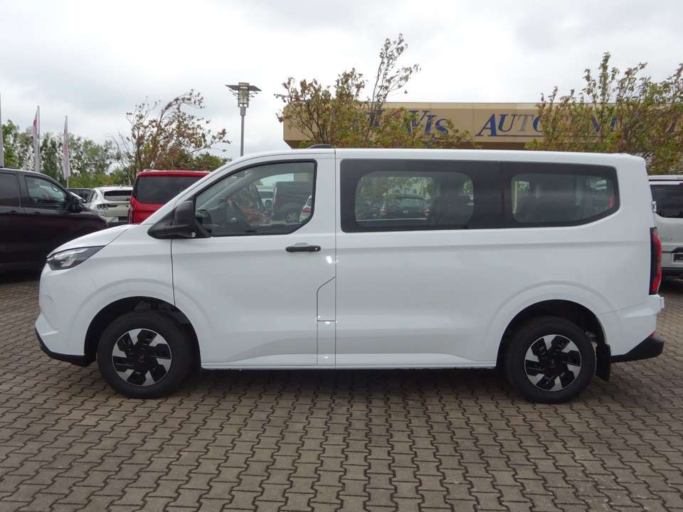Ford Transit Custom - Imagem 2