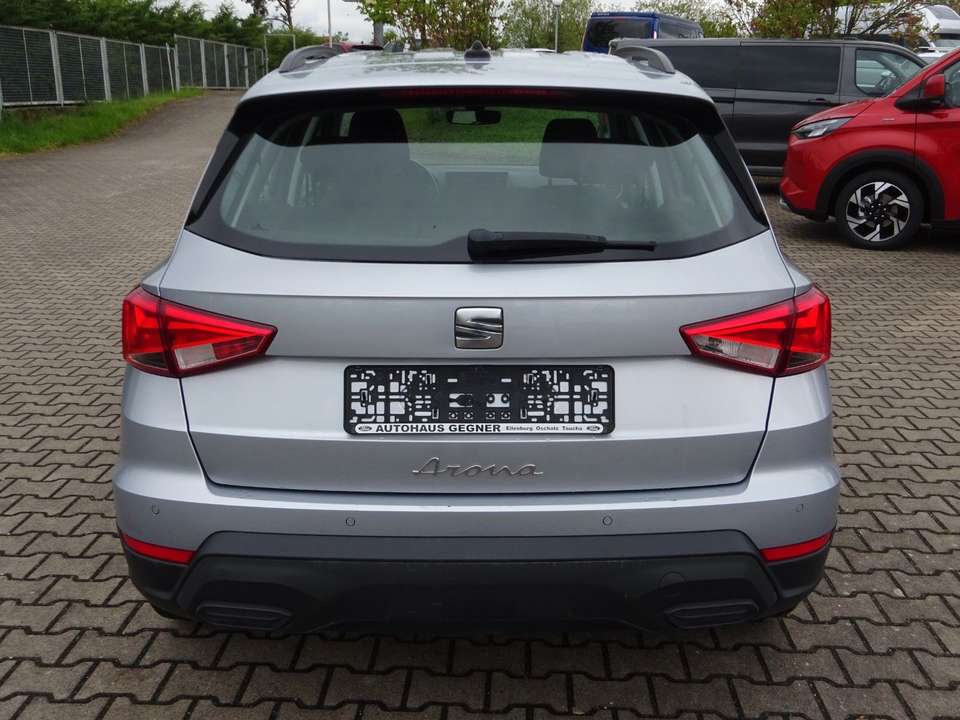 SEAT Arona - Imagem 5