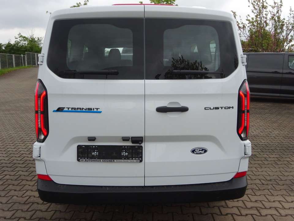 Ford Transit Custom - Imagem 4