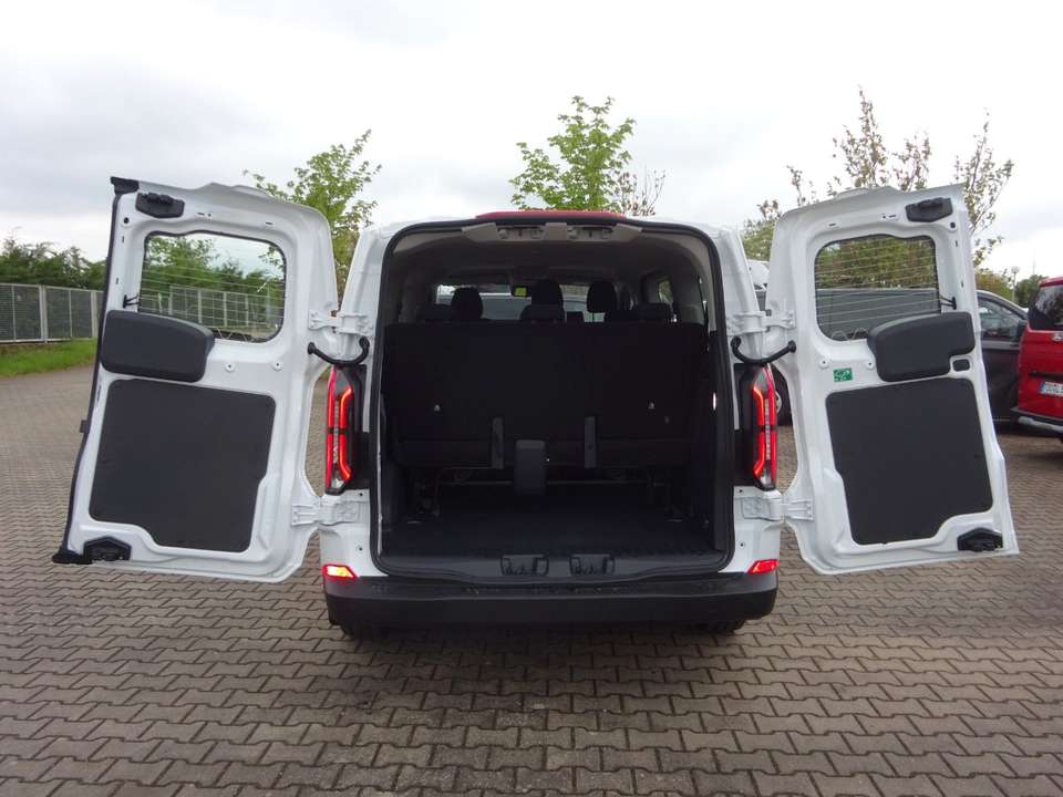 Ford Transit Custom - Imagem 5