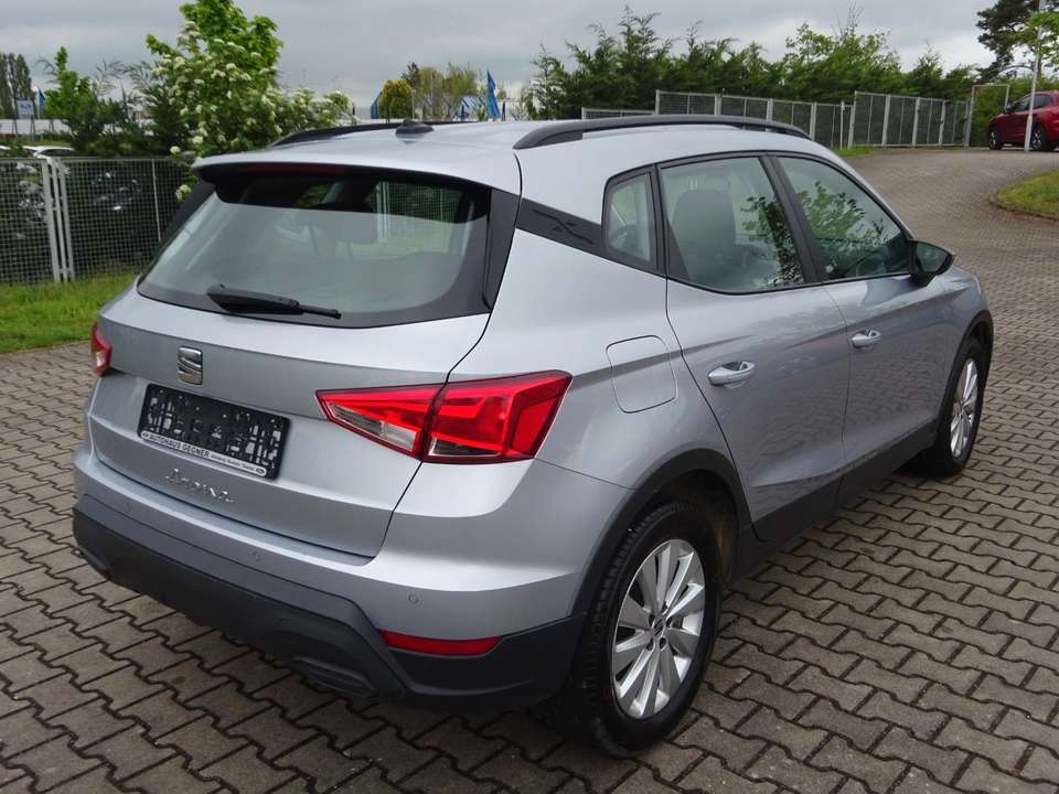 SEAT Arona - Imagem 8
