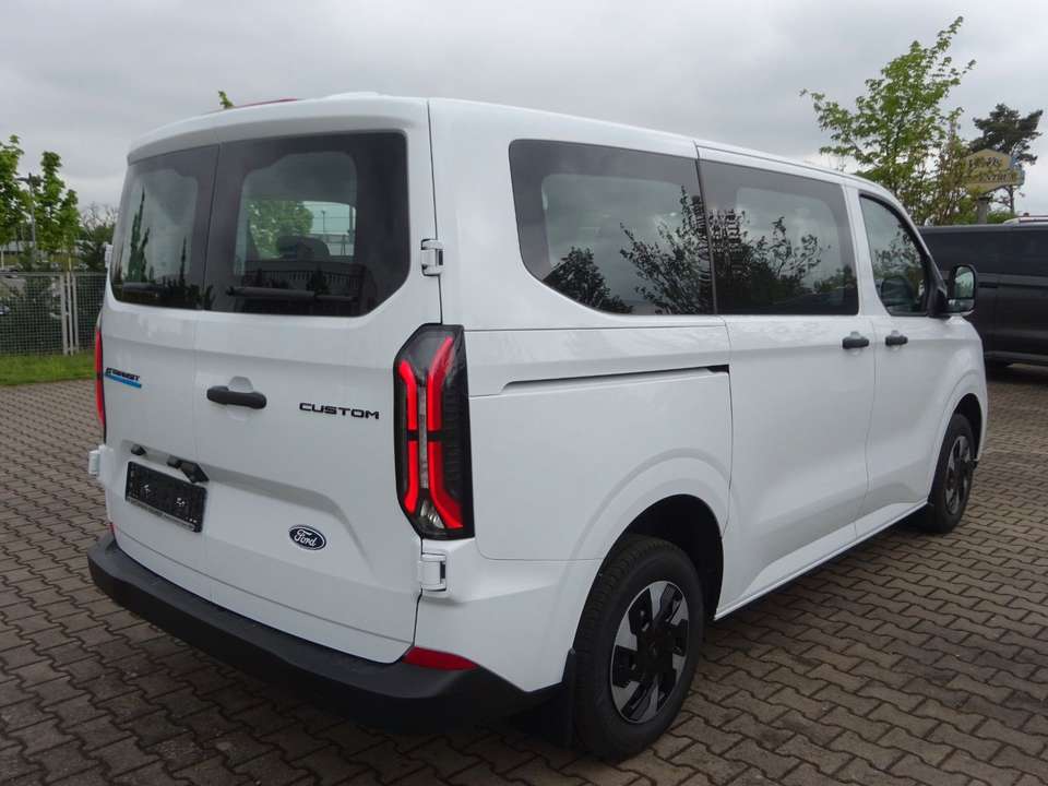 Ford Transit Custom - Imagem 7