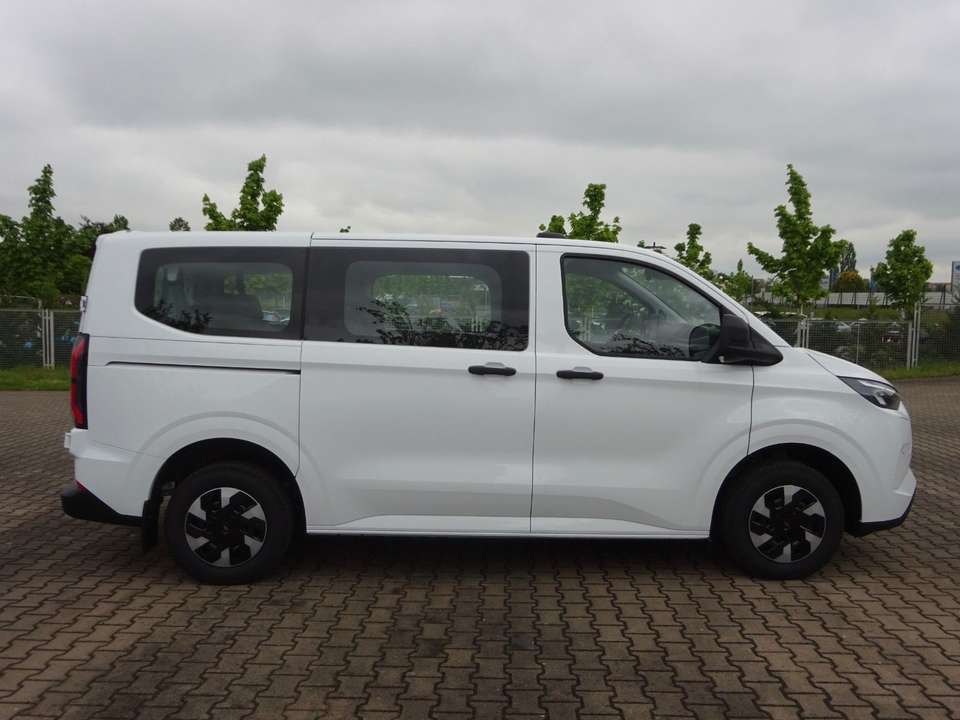 Ford Transit Custom - Imagem 8