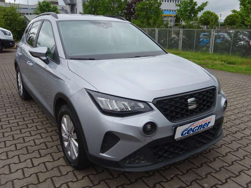 SEAT Arona - Imagem 10