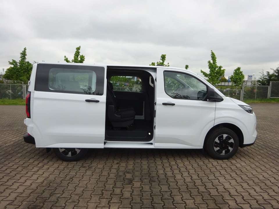 Ford Transit Custom - Imagem 9