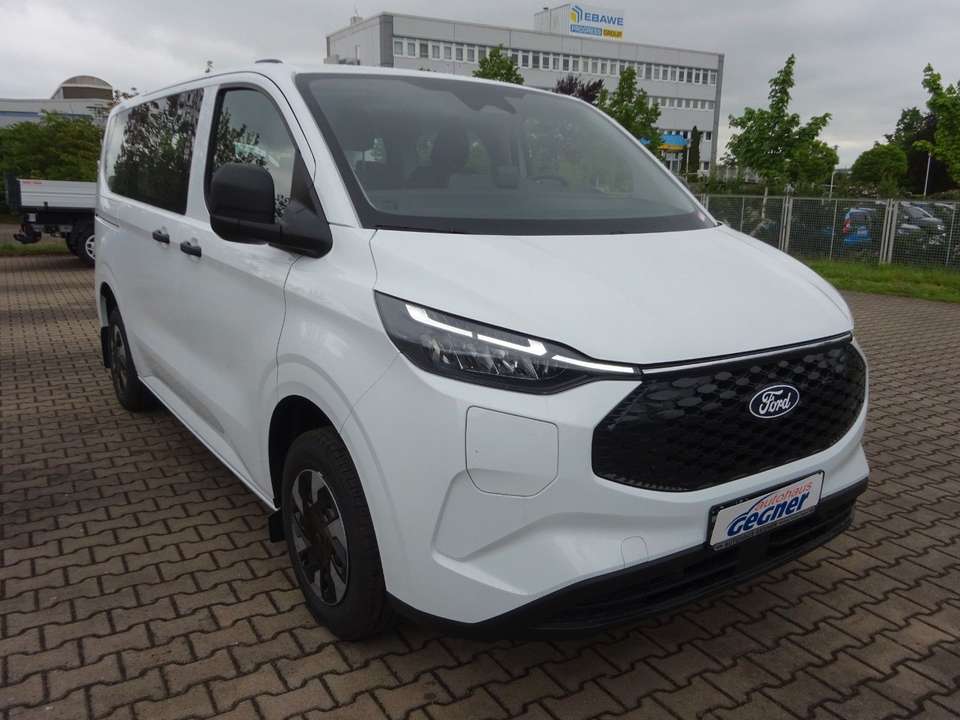 Ford Transit Custom - Imagem 10