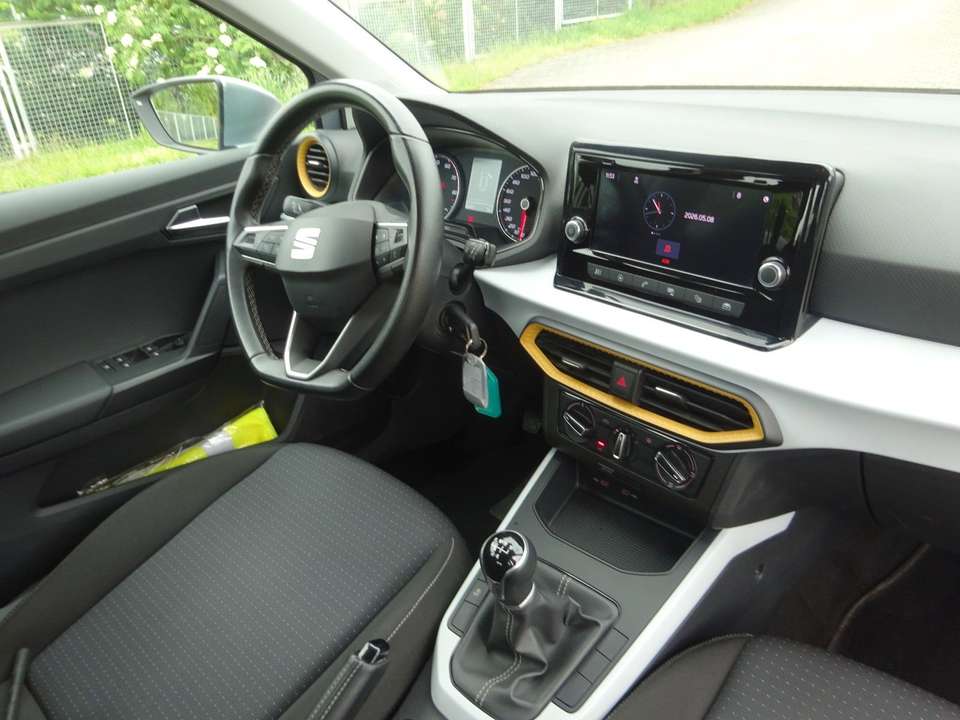 SEAT Arona - Imagem 12