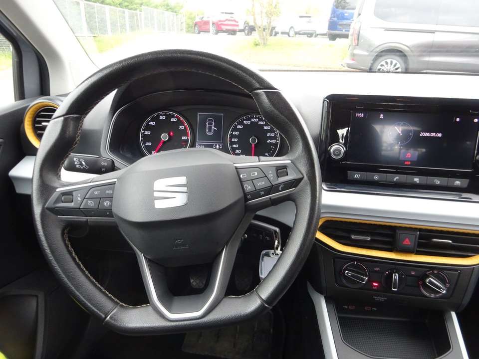 SEAT Arona - Imagem 14