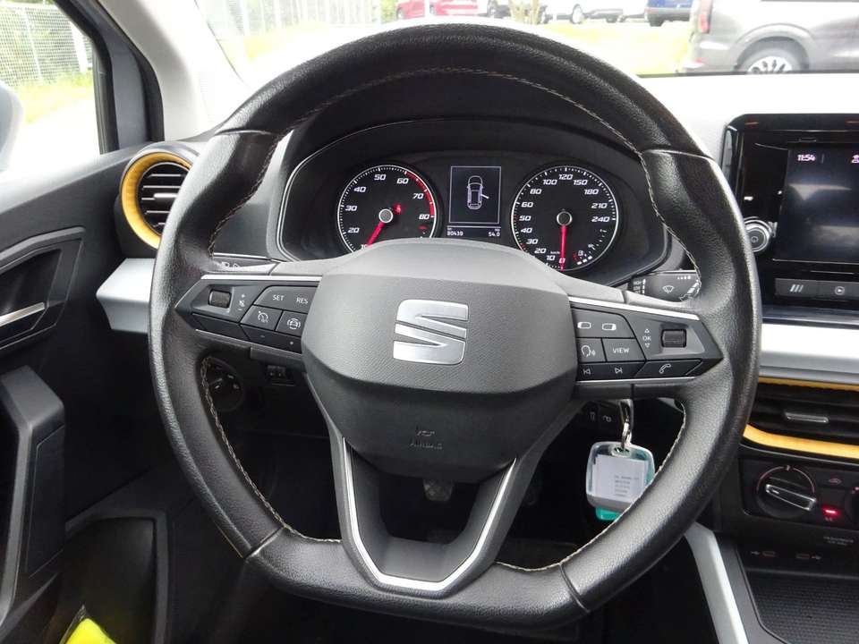 SEAT Arona - Imagem 15