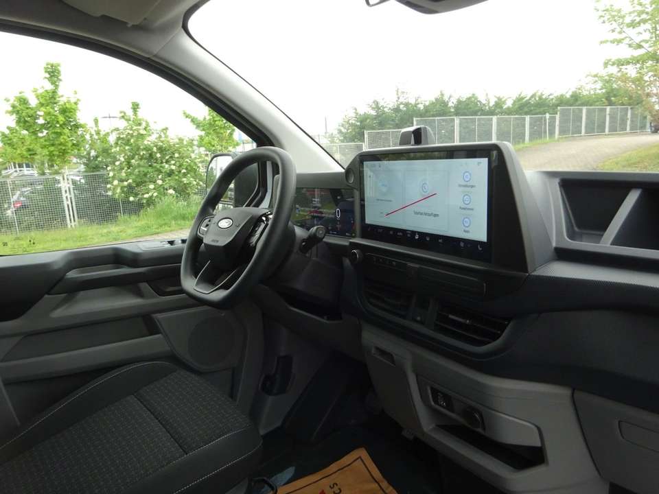 Ford Transit Custom - Imagem 13