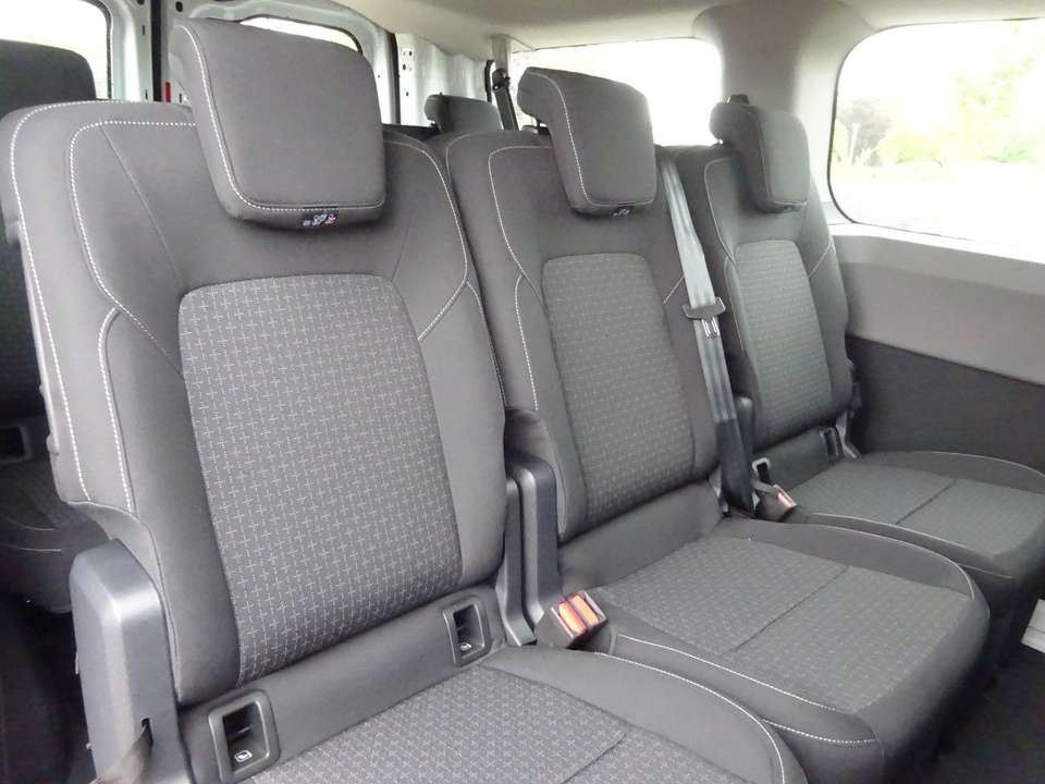 Ford Transit Custom - Imagem 14