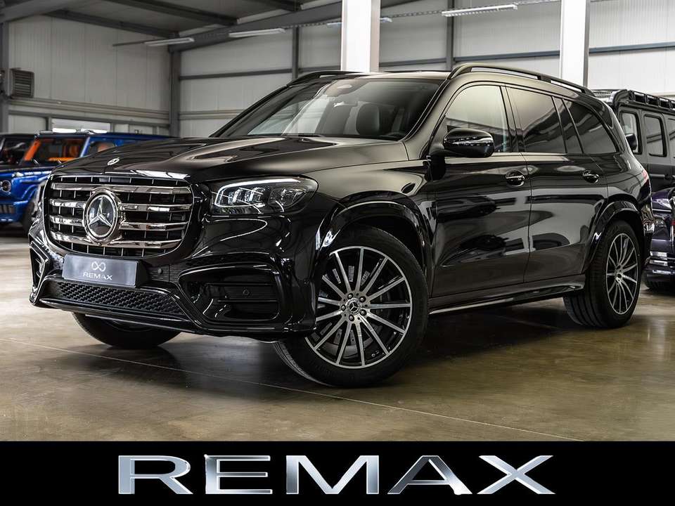 Mercedes-Benz GLS 450 - Imagem 1