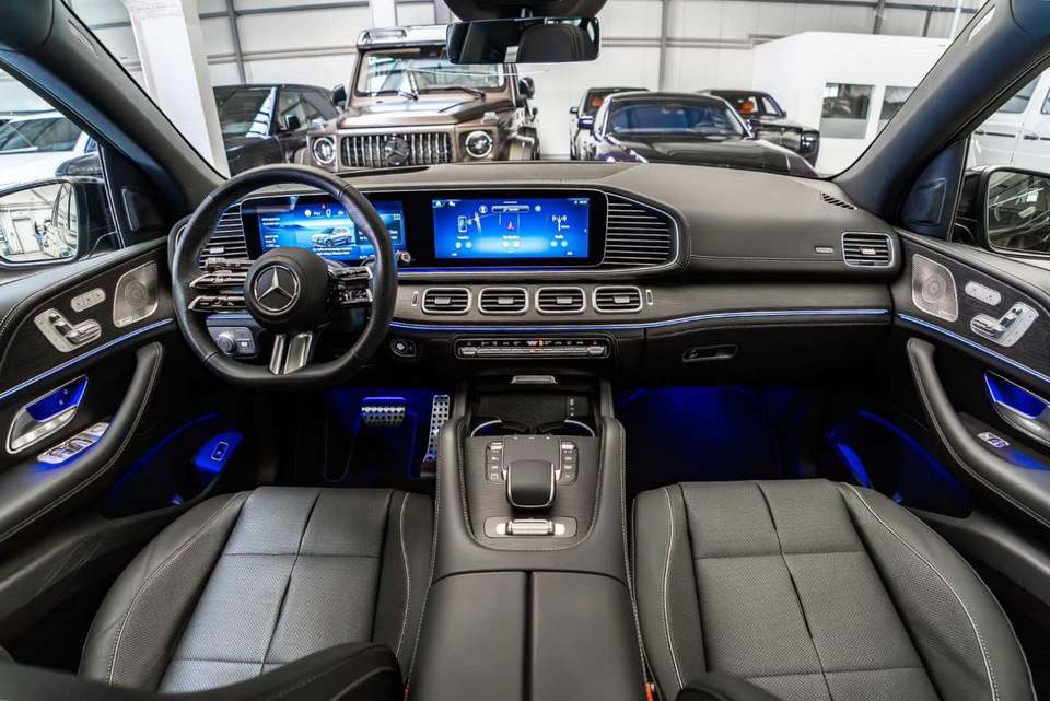 Mercedes-Benz GLS 450 - Imagem 2