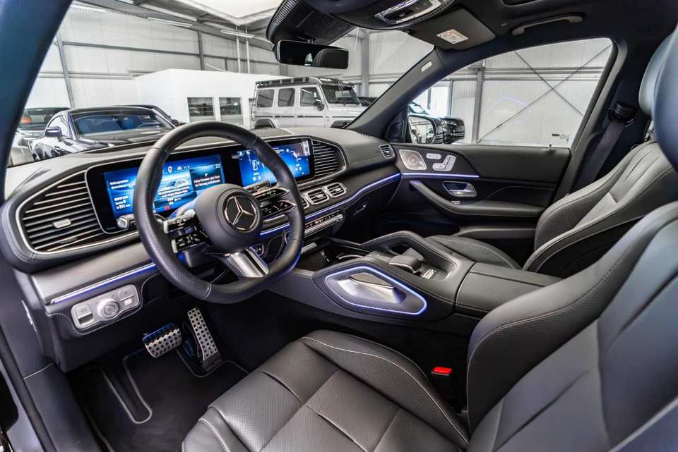 Mercedes-Benz GLS 450 - Imagem 3