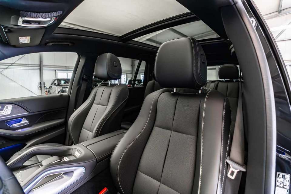 Mercedes-Benz GLS 450 - Imagem 4
