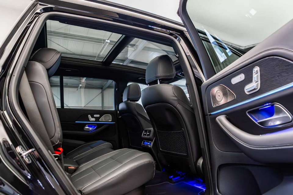 Mercedes-Benz GLS 450 - Imagem 5