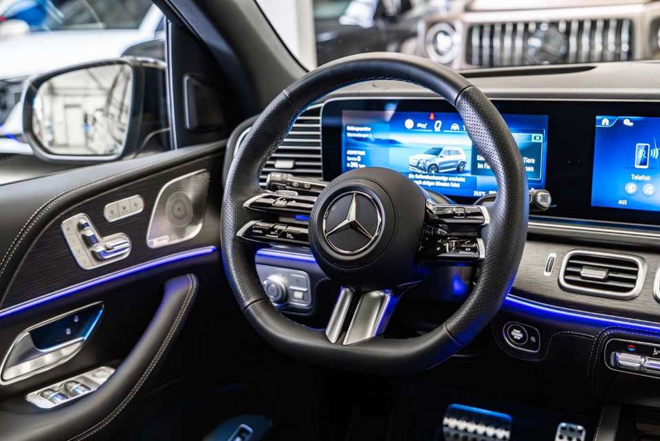 Mercedes-Benz GLS 450 - Imagem 6