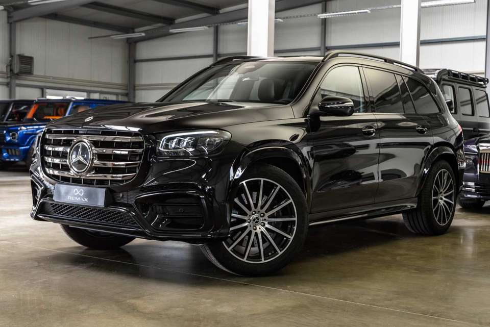Mercedes-Benz GLS 450 - Imagem 7