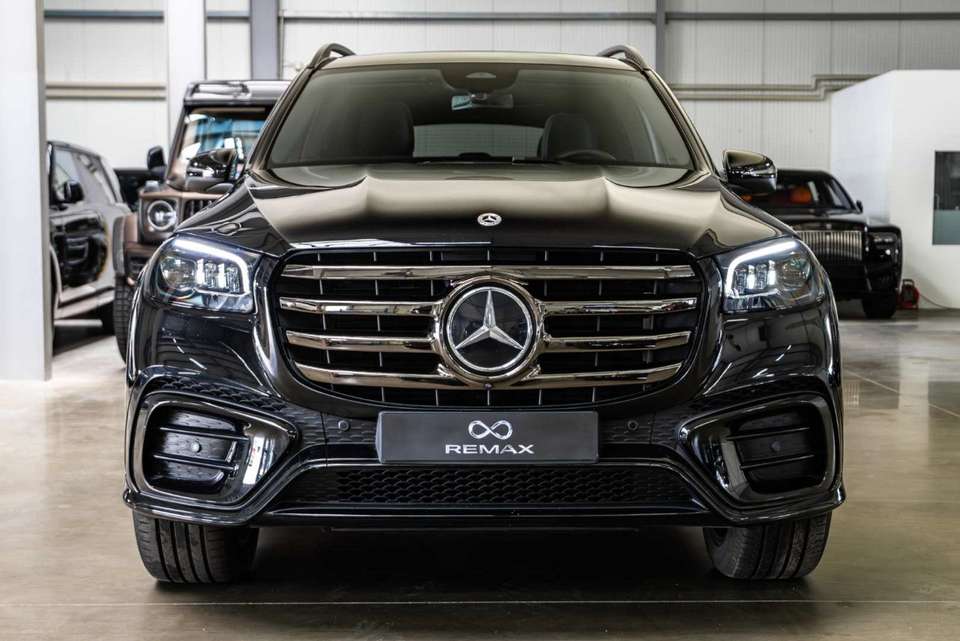 Mercedes-Benz GLS 450 - Imagem 8
