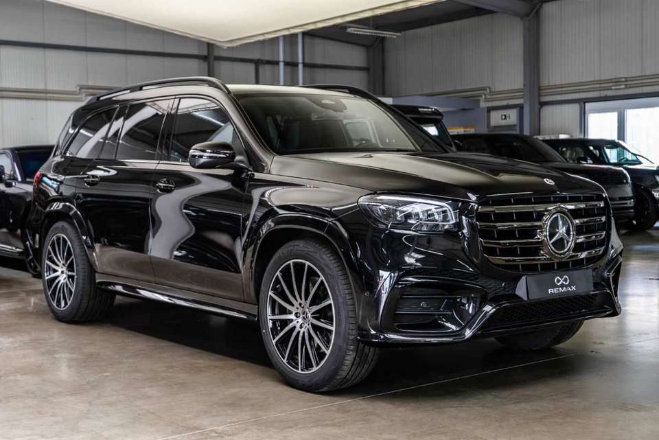 Mercedes-Benz GLS 450 - Imagem 9