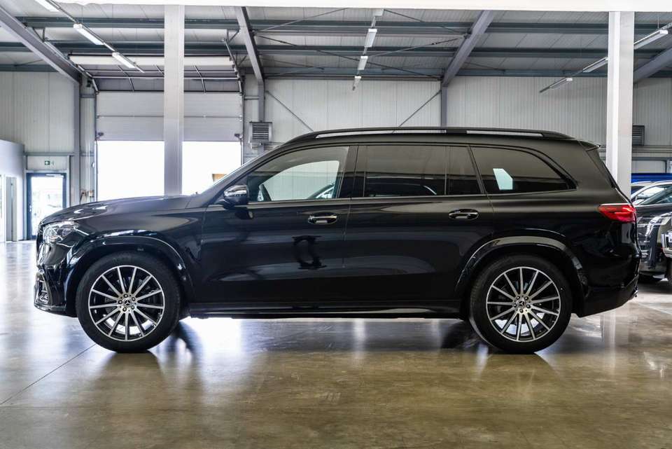 Mercedes-Benz GLS 450 - Imagem 10