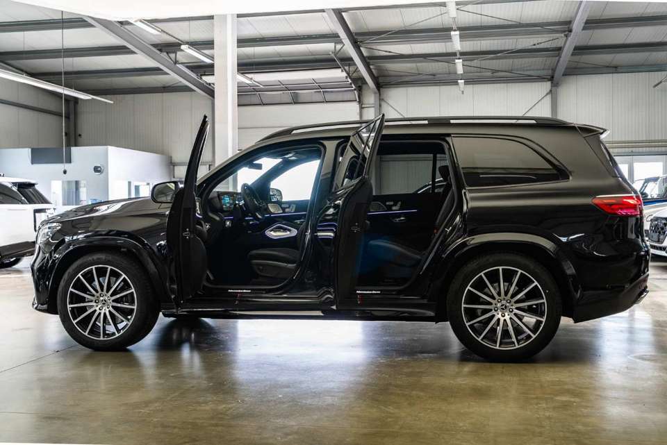 Mercedes-Benz GLS 450 - Imagem 11