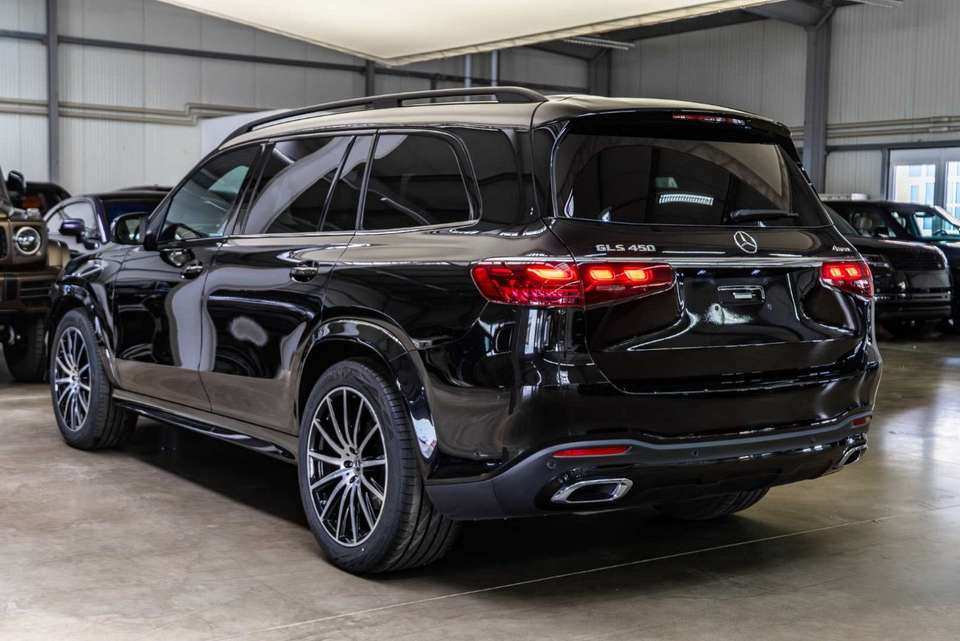 Mercedes-Benz GLS 450 - Imagem 12