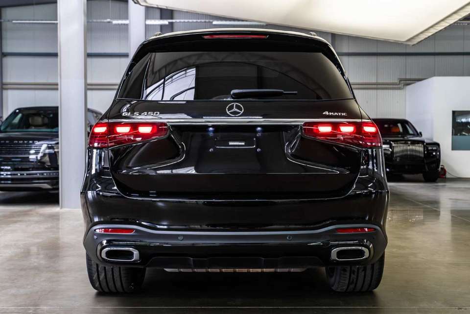 Mercedes-Benz GLS 450 - Imagem 13