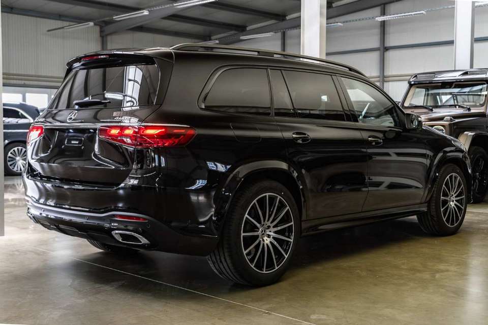 Mercedes-Benz GLS 450 - Imagem 14