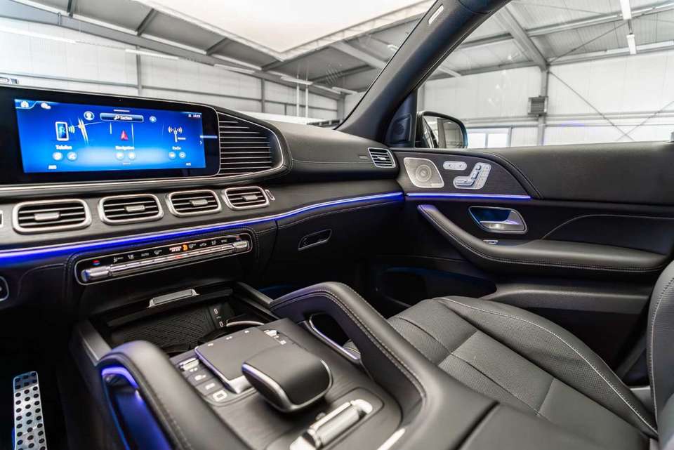 Mercedes-Benz GLS 450 - Imagem 15