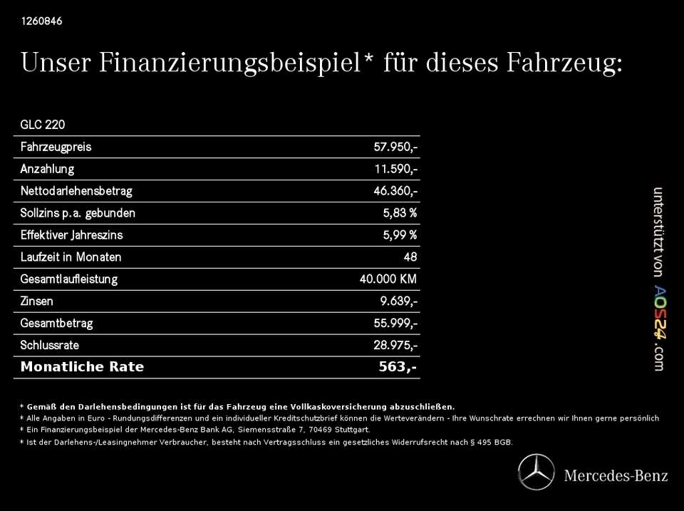 Mercedes-Benz GLC 220 - Imagem 4