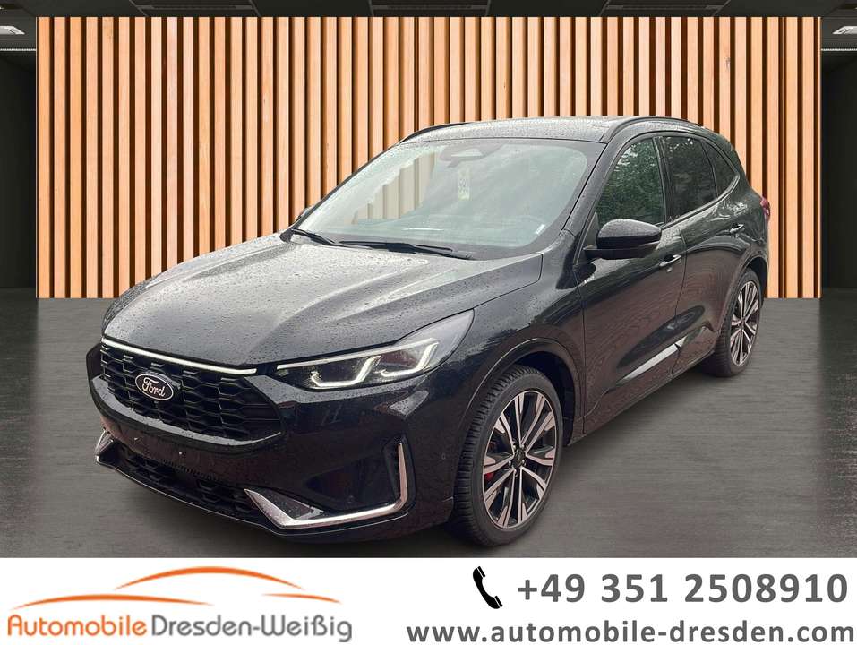 Ford Kuga - Imagem 1
