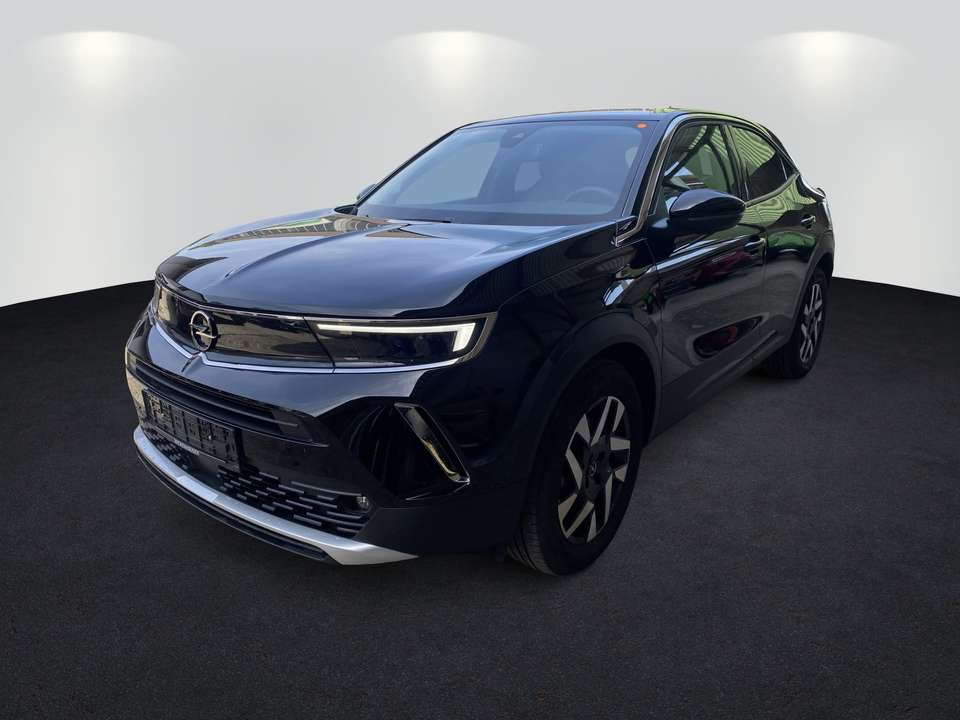 Opel Mokka-E - Imagem 2