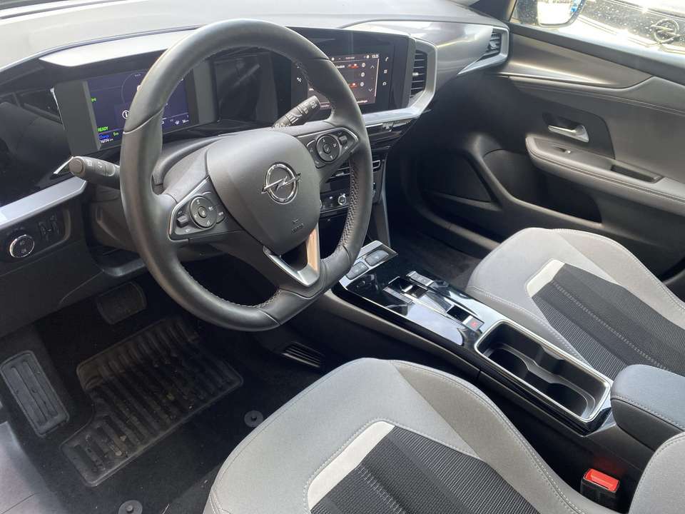 Opel Mokka-E - Imagem 6
