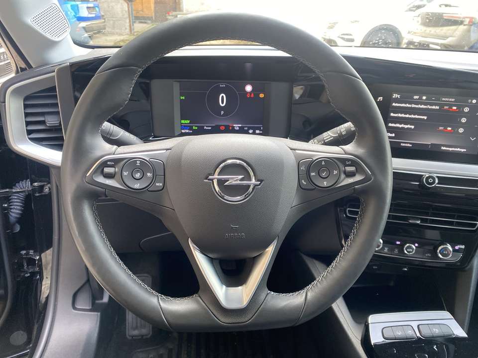 Opel Mokka-E - Imagem 8