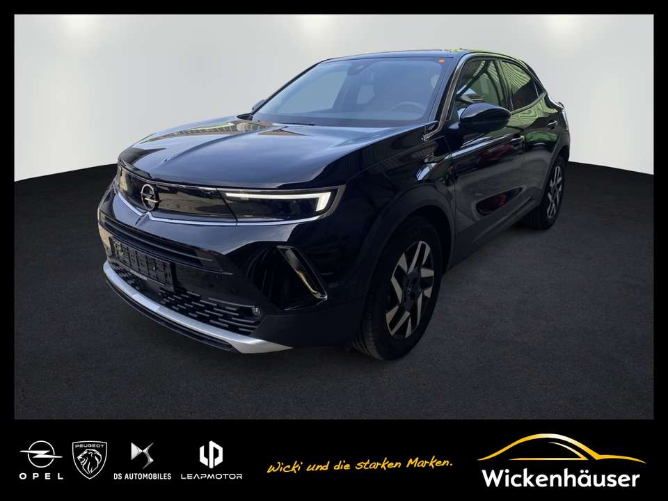 Opel Mokka-E - Imagem 1