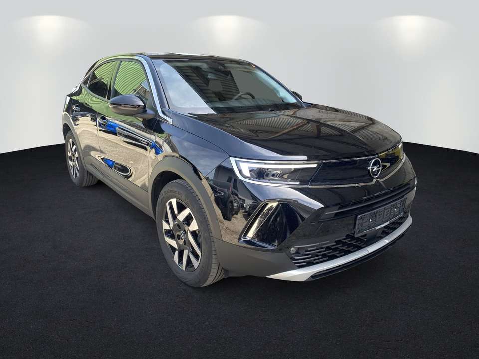 Opel Mokka-E - Imagem 3