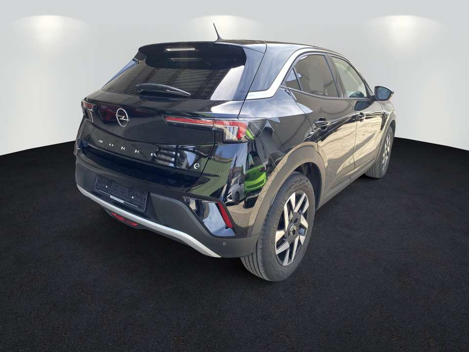 Opel Mokka-E - Imagem 4