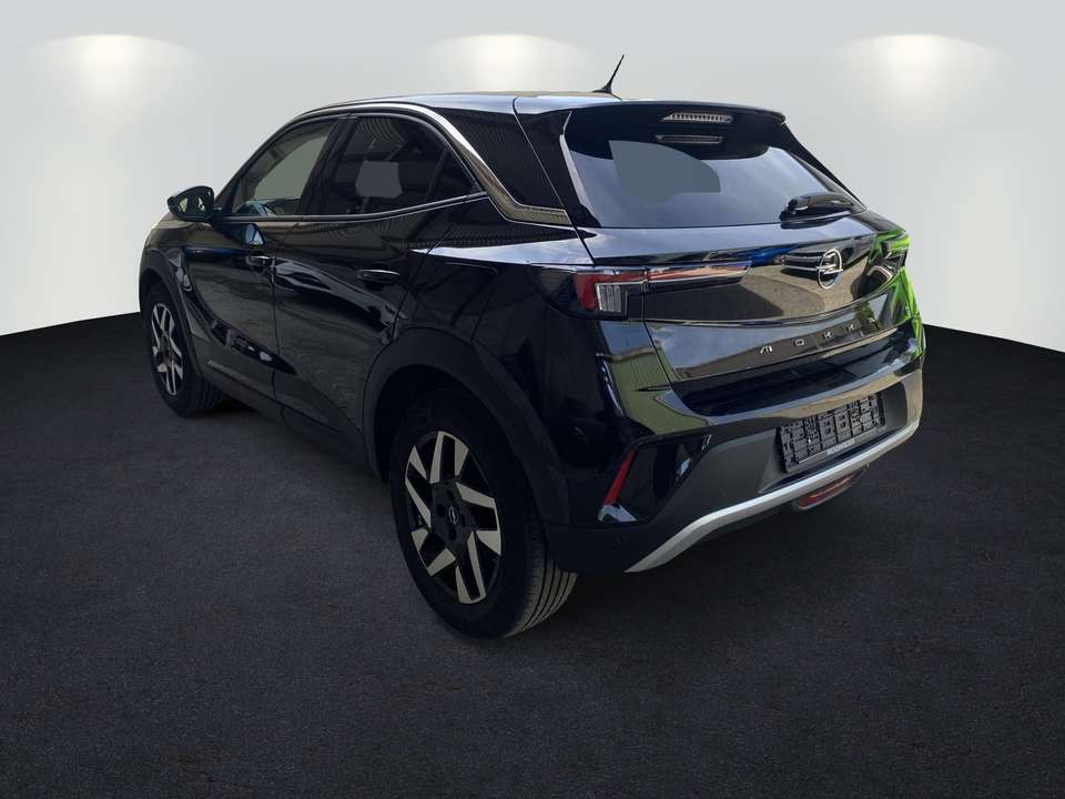 Opel Mokka-E - Imagem 5