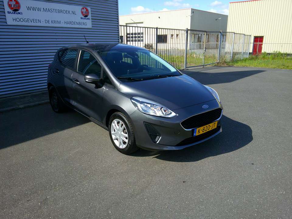 Ford Fiesta - Imagem 1