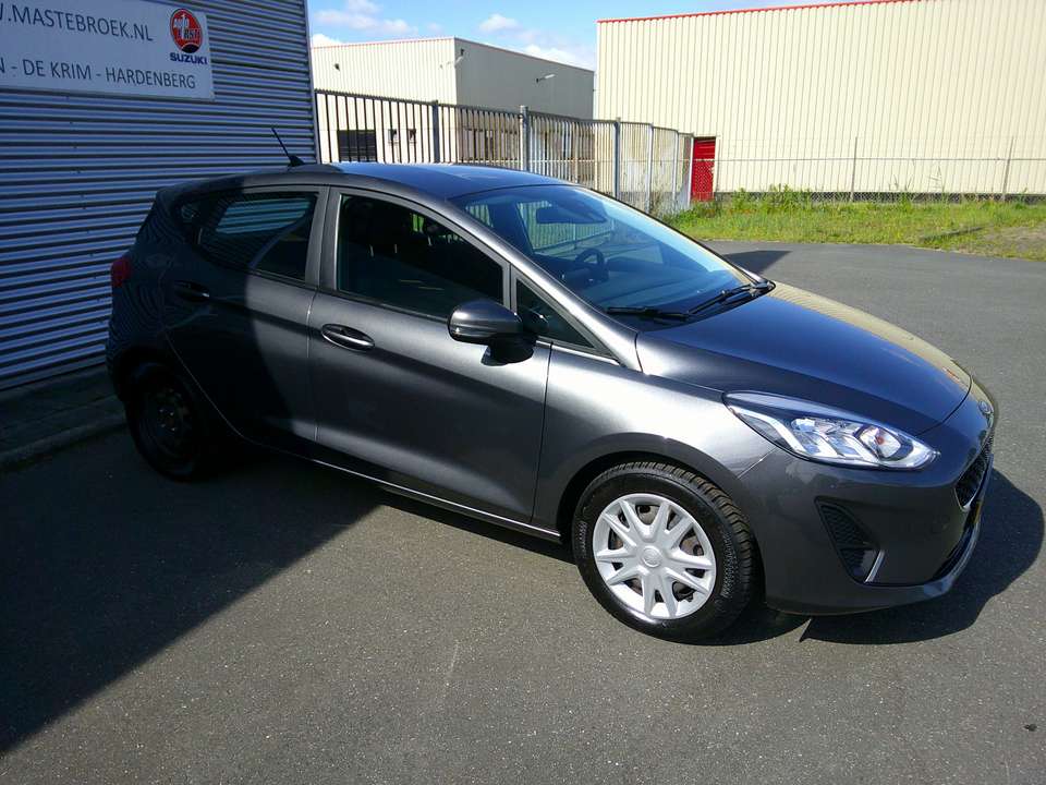 Ford Fiesta - Imagem 2